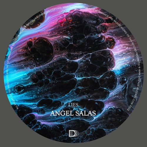 Angel Salas - Lies [DES049]